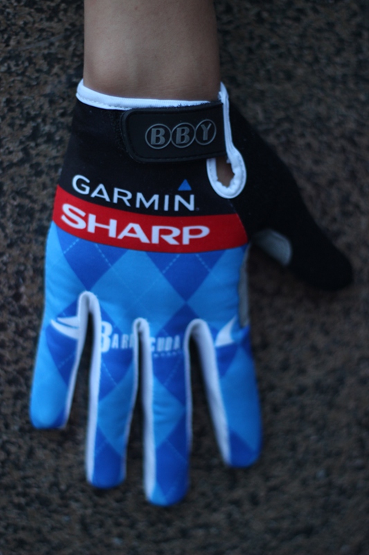 Handschoenen Garmin 2014 blauw